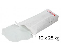Glasparels voor straalcabine gebruik