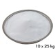 Straalmiddel voor soda stralen - Sodium Bicarbonate