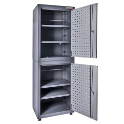 Werkplaatsinrichting Elite-Line – 287 cm. kastenwand voor werkplaats Werkplaatsinrichting Elite-Line – 287 cm. kastenwand voor werkplaats