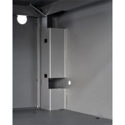 Werkplaatsinrichting Elite-Line – 287 cm. kastenwand voor werkplaats Werkplaatsinrichting Elite-Line – 287 cm. kastenwand voor werkplaats