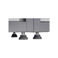 Werkbank Elite-Line 217 x 55,5 x 96 cm. met 5 laden en hardhouten blad.