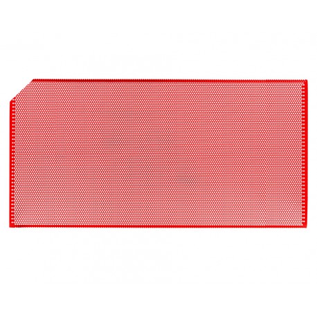 Rooster – gaas - straalplaat voor straalcabine PP-T 0154