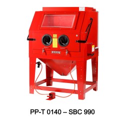 Revisie set voor straalcabine PP-T 0140 - Set straalcabine onderdelen