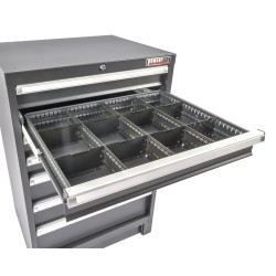 Vakverdeling voor 100 mm. lade van de gereedschapskast 1785