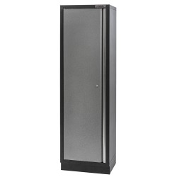 Werkbankset met hardhouten werkblad, gereedschapsbord matzwart, werkplaatsinrichting, 9 laden - 264 x 46 x 94,6 cm Werkbankset met hardhouten werkblad, gereedschapsbord matzwart, werkplaatsinrichting, 9 laden - 264 x 46 x 94,6 cm