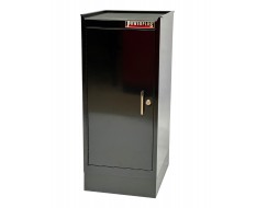 Werkplaatskast zwart – 36 x 46 x 84,5 cm - Gereedschapskast