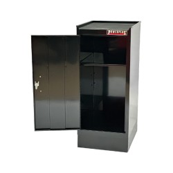 Werkplaatskast zwart – 36 x 46 x 84,5 cm - Gereedschapskast