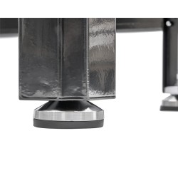 Set van vier verstelbare werkbankpoot voor heavy duty werkbank