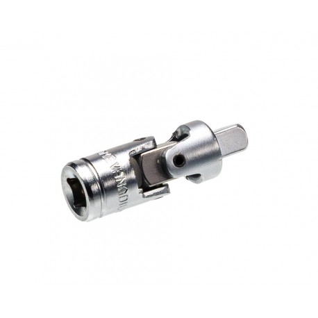Kruiskoppeling / kniestuk 1/2 inch