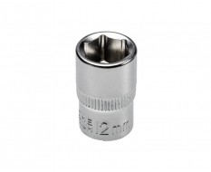 Dop 3/8 inch 12 mm