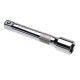 Verlengstuk 3/8 inch. Lengte 75 mm.