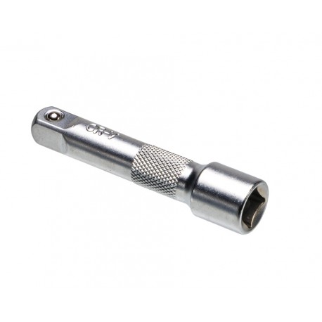 Verlengstuk 1/4 inch lengte 50 mm.