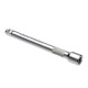Verlengstuk 1/4 inch. Lengte 100 mm.