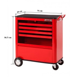 GEREEDSCHAPKAR PP-T 0660