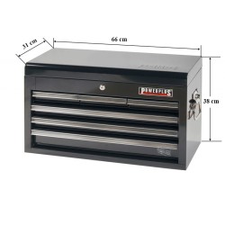 GEREEDSCHAPWAGEN SET 0676 ZWART 13 LADEN QUICK LOCK GEREEDSCHAPWAGEN SET 0676 ZWART 13 LADEN QUICK LOCK