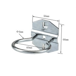 Gereedschapshaak – ophanghaak – ophangbeugel voor boormachine Gereedschapshaak – ophanghaak – ophangbeugel voor boormachine