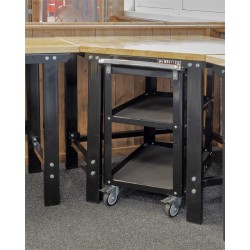 Degelijke werkplaatstrolley kopen ? Webshop Powerplustools.be