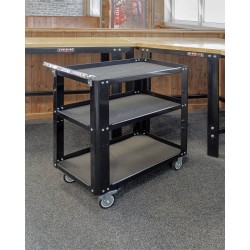 Degelijke werkplaatstrolley kopen ? Webshop Powerplustools.be
