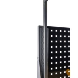 Lichtbak voor werkbank 150 cm met gereedschapsbord – Powerplustools