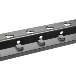 Lichtbak voor werkbank 200 cm met gereedschapsbord – Powerplustools