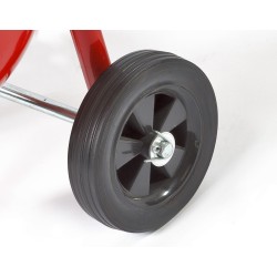 Mobiele zandstraalketel kopen ? Webshop Powerplustools.nl