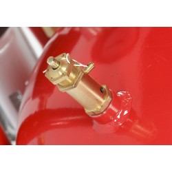 Mobiele zandstraalketel kopen ? Webshop Powerplustools.nl