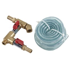 Mobiele zandstraalketel kopen ? Webshop Powerplustools.nl