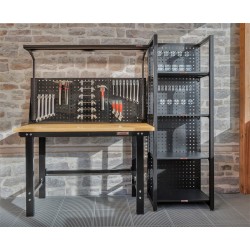 Voordeelset Maart 2026: Werkbank 150 cm Set kopen ? Webshop Powerplustools.nl