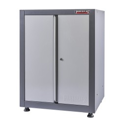 Werkplaatskast met 2 deuren – Elite Line kopen. Webshop Powerplustools.nl