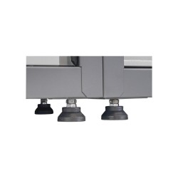 Werkplaatskast met 2 deuren – Elite Line kopen. Webshop Powerplustools.nl