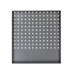 Gereedschapsbord grijs 60 x 66,5 x 3 cm voor Elite Line werkbankserie - Powerplustools Gereedschapsbord grijs 60 x 66,5 x 3 cm voor Elite Line werkbankserie - Powerplustools