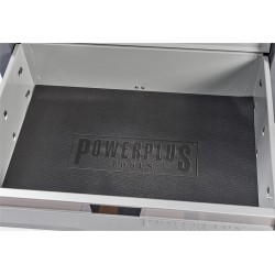 Werkplaatskast met 5 Lades – Elite Line – Afsluitbaar – 70 × 54 × 92 cm – Grijs – Powerplustools