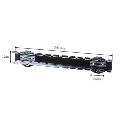 Gereedschap-/ schroevendraaierhouder voor gatenbord Gereedschap-/ schroevendraaierhouder voor gatenbord