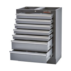 Werkbank Set 274 x 46 x 200 cm met Gereedschapswand en Opbergkasten – Professionele Werkplaatsinrichting Werkbank Set 274 x 46 x 200 cm met Gereedschapswand en Opbergkasten – Professionele Werkplaatsinrichting