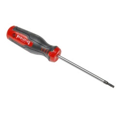 Set 10 Torx Schroevendraaiers van S2 gereedschapsstaal, met kunststof handvat Set 10 Torx Schroevendraaiers van S2 gereedschapsstaal, met kunststof handvat
