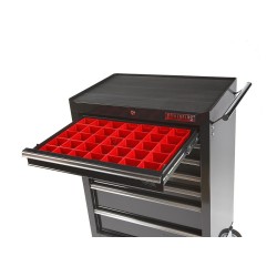 Kunststof bak 75 x 75 x 45 mm online kopen. Webshop Powerplustools.be