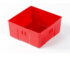 Kunststof bak 150 x 150 x 70 mm voor gereedschapswagen