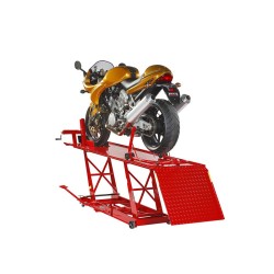 Een heftafel voor een motor online kopen. Webshop Powerplustools.nl