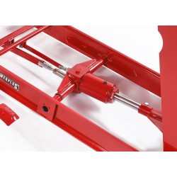 Een heftafel voor een motor online kopen. Webshop Powerplustools.nl