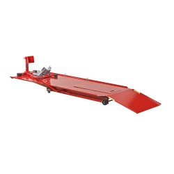 Een heftafel voor een motor online kopen. Webshop Powerplustools.nl