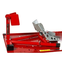 Een heftafel voor een motor online kopen. Webshop Powerplustools.nl