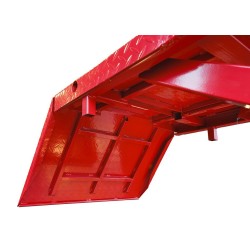 Een heftafel voor een motor online kopen. Webshop Powerplustools.nl