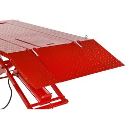 Een heftafel voor een motor online kopen. Webshop Powerplustools.be