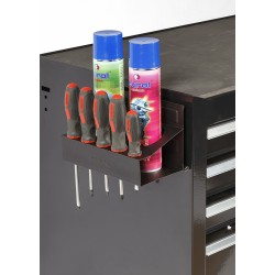 Magnetische spuitbussenhouder online kopen. Webshop Powerplustools.be