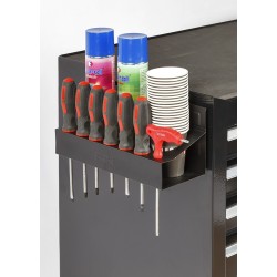 Magnetische spuitbussenhouder online kopen. Webshop Powerplustools.nl