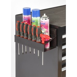 Magnetische spuitbussenhouder online kopen. Webshop Powerplustools.nl