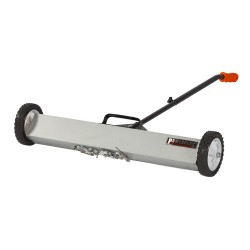 Spijkers en bouten opvegen met de Powerplustools magneetbezem !