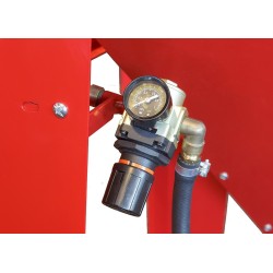 Grote straalcabine online kopen ? Powerplustools.be