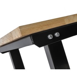 Werkbank met gereedschapswagen online kopen. Webshop Powerplustools.be