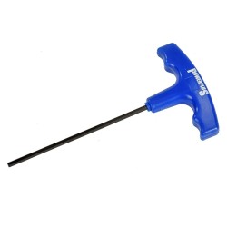 Inbussleutelset Engels 8 delen met T greep - Levenslange garantie Inbussleutelset Engels 8 delen met T greep - Levenslange garantie